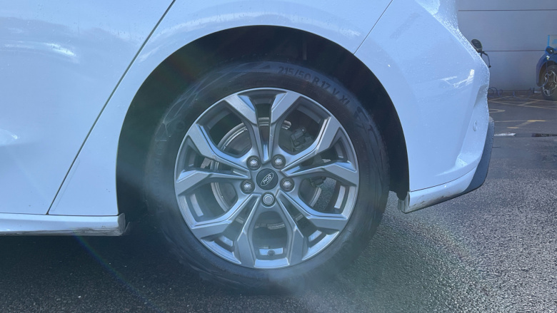 Ford Focus 1.0 EcoBoost ST-Line 5dr Petrol Hatchback